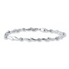 Thumbnail Image 0 of Diamond Bracelet Sterling Silver 7.5" Length