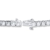 Thumbnail Image 2 of Diamond Bracelet 2 Carats tw 14K White Gold