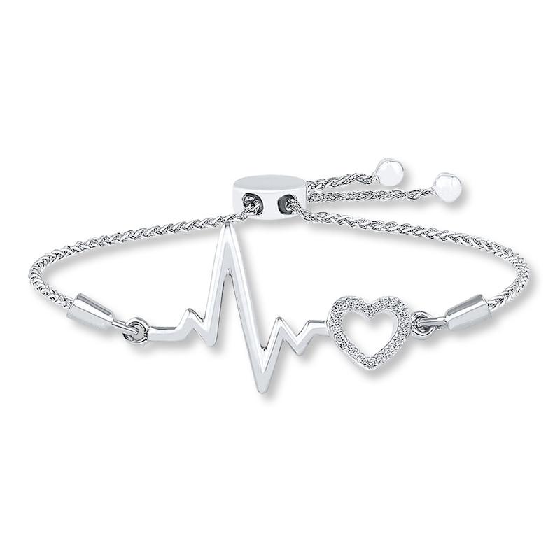 Silver Titanium Bracelet LV-002 – 17Arvesa