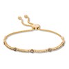 Thumbnail Image 0 of Le Vian Diamond Bolo Bracelet 1-1/5 ct tw 14K Honey Gold