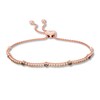 Thumbnail Image 0 of Le Vian Diamond Bolo Bracelet 1-1/5 ct tw 14K Strawberry Gold 9.5"