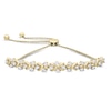 Thumbnail Image 1 of Diamond Bolo Bracelet 3/4 ct tw 10K Yellow Gold 9.5&quot;