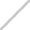 Thumbnail Image 2 of Diamond Tennis Bracelet 1 ct tw Sterling Silver 7&quot;