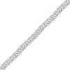 Thumbnail Image 1 of Diamond Tennis Bracelet 1 ct tw Sterling Silver 7"