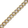 Thumbnail Image 2 of Diamond Bracelet 1 ct tw 10K Yellow Gold 7.25&quot;