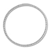 Thumbnail Image 2 of Diamond Bangle Bracelet 2 ct tw 10K White Gold