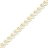 Thumbnail Image 1 of Diamond Bracelet 1 ct tw 10K Yellow Gold 7"