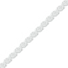 Thumbnail Image 1 of Diamond Bracelet 1/4 ct tw Sterling Silver 7.25&quot;
