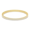 Thumbnail Image 0 of Diamond Fashion Bracelet 3 ct tw 10K Yellow Gold 7"