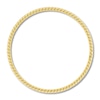 Thumbnail Image 2 of Diamond Fashion Bracelet 3 ct tw 10K Yellow Gold 7&quot;