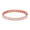 Thumbnail Image 0 of Diamond Fashion Bracelet 5 ct tw 10K Rose Gold 7"