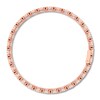 Thumbnail Image 1 of Diamond Fashion Bracelet 5 ct tw 10K Rose Gold 7"