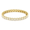 Thumbnail Image 1 of Diamond Fashion Bracelet 5 ct tw 10K Yellow Gold 7&quot;
