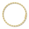 Thumbnail Image 2 of Diamond Fashion Bracelet 5 ct tw 10K Yellow Gold 7&quot;