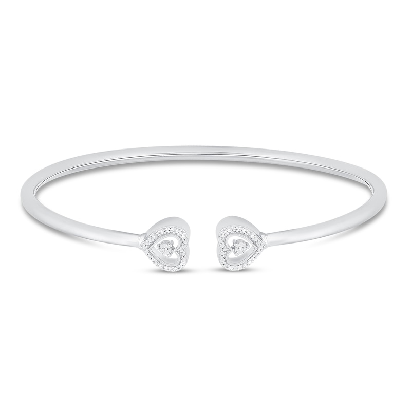 Sterling Silver Bangle Bracelet