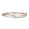 Thumbnail Image 0 of Le Vian Chocolatier Diamond Bangle Bracelet 1-5/8 ct tw 14K Strawberry Gold