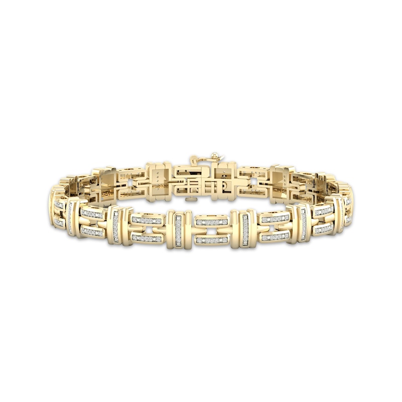 2 Timeless Luxury Gold Bracelets Every Man Should Own  Cartier mens  bracelet, Bracelets for men, Cartier watches mens