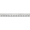 Thumbnail Image 1 of By Women For Women Diamond Lotus Bolo Bracelet 1/4 ct tw Round-cut Sterling Silver & 10K Yellow Gold