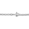 Thumbnail Image 2 of Forever Connected Diamond Bracelet 1 ct tw Round-Cut 10K White Gold 7.25"