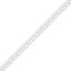 Thumbnail Image 2 of Diamond Square-Link Tennis Bracelet 1/4 ct tw Sterling Silver 7&quot;