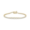 Thumbnail Image 1 of Diamond Tennis Bracelet 3 ct tw 14K Yellow Gold 7&quot;