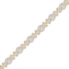 Thumbnail Image 1 of Diamond Twist Link Bracelet 2 ct tw 10K Yellow Gold 7"