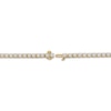 Thumbnail Image 3 of Diamond Tennis Bracelet 6 ct tw 14K Yellow Gold 7&quot;