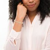 Thumbnail Image 3 of Linked Always Diamond Link Bracelet 1 ct tw 10K Two-Tone Gold 7&quot;