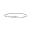 Thumbnail Image 1 of Diamond Tennis Bracelet with Magnetic Clasp 2 ct tw 10K White Gold 7&quot;