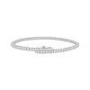Thumbnail Image 0 of Diamond Tennis Bracelet with Magnetic Clasp 3 ct tw 10K White Gold 7"