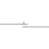 Thumbnail Image 3 of Diamond Tennis Bracelet with Magnetic Clasp 3 ct tw 10K White Gold 7"