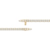 Thumbnail Image 3 of Diamond Tennis Bracelet with Magnetic Clasp 6 ct tw 10K Yellow Gold 7&quot;