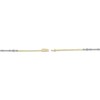 Thumbnail Image 3 of Memories Moments Magic Three-Stone Diamond Bracelet 1 ct tw 10K Yellow Gold 7&quot;