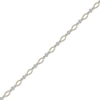 Thumbnail Image 2 of Diamond Open Marquise Link Bracelet 1 ct tw 10K Yellow Gold 7.25&quot;