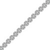 Thumbnail Image 2 of Multi-Diamond Tennis Bracelet 1-1/2 ct tw 10K White Gold 7&quot;