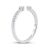 Thumbnail Image 2 of Lab-Grown Diamond Deconstructed Ring 1/5 ct tw 10K White Gold