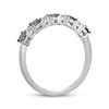 Thumbnail Image 3 of Le Vian Desert Diamonds Alternating Ring 5/8 ct tw 14K Vanilla Gold
