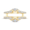 Thumbnail Image 3 of Now + Forever Diamond Enhancer Ring 3/4 ct tw 14K Yellow Gold