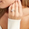 Thumbnail Image 4 of Now + Forever Diamond Enhancer Ring 3/4 ct tw 14K Yellow Gold