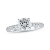 Thumbnail Image 1 of Now + Forever Lab-Grown Diamonds Round-Cut EngagementRing 1-7/8 ct tw 14K White Gold