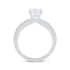 Thumbnail Image 3 of Now + Forever Lab-Grown Diamonds Round-Cut EngagementRing 1-7/8 ct tw 14K White Gold