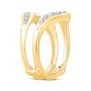 Thumbnail Image 2 of Now + Forever Diamond Enhancer Ring 5/8 ct tw 14K Yellow Gold