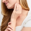 Thumbnail Image 4 of Now + Forever Lab-Grown Diamonds Pear-Shaped Engagement Ring 2-1/4 ct tw 14K White Gold