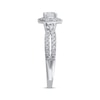 Thumbnail Image 2 of Now + Forever Lab-Grown Diamonds Engagement Ring 1-1/4 ct tw 14K White Gold