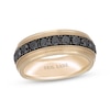 Thumbnail Image 0 of Neil Lane Men's Black Diamond Wedding Band 1-1/2 ct tw 14K Yellow Gold