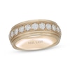 Thumbnail Image 1 of Neil Lane Men's Diamond Wedding Band 1-1/2 ct tw 14K Yellow Gold 8mm