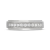 Thumbnail Image 3 of Neil Lane Men's Diamond Wedding Band 1/2 ct tw 14K White Gold