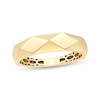 Thumbnail Image 1 of Geometric Ring 10K Yellow Gold