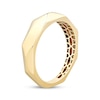 Thumbnail Image 2 of Geometric Ring 10K Yellow Gold