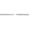 Thumbnail Image 3 of Men's 6mm Square-Link Bracelet Stainless Steel 8.25"